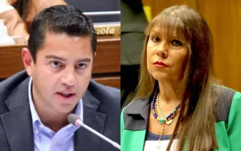 Alliana ignora la CN y afirma que desafuero de Amarilla corresponde