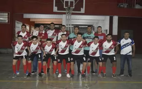 12 de Junio golea a Zavala Cue en el comienzo de la segunda fecha