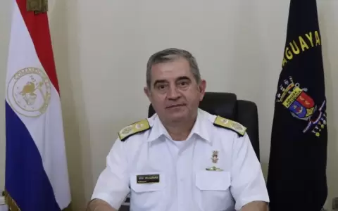 �Personal de la Armada est� complicado�, dijo comandante sobre contrabando