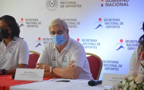Destacan avances para los Juegos Suramericanos Asunci�n 2022