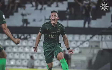 Con dos golazos, Olimpia obtiene su esperado triunfo en Para Uno
