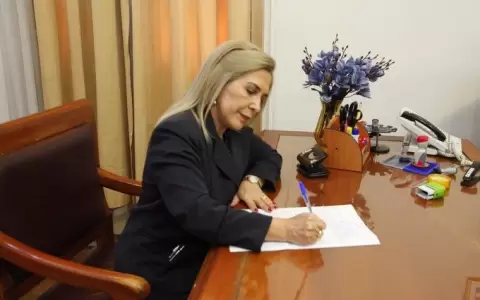 Hermelinda Alvarenga se postula como ministra del TSJE