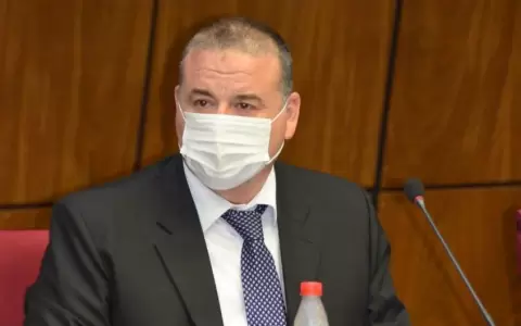"Ancho Ram�rez" renuncia a la senadur�a para postularse como ministro del TJSE