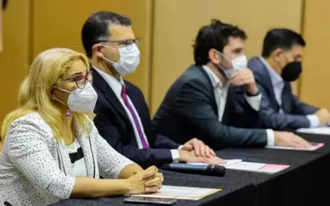Instituciones cooperar�n por la vacunaci�n contra el sarampi�n, polio y rub�ola