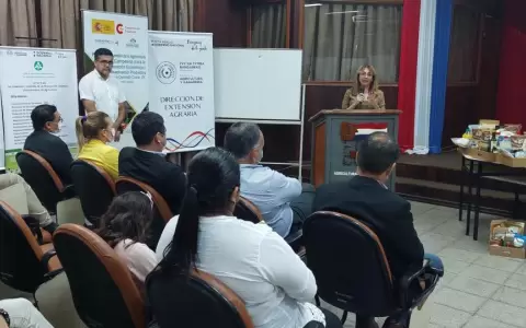 Programa Nacional Org�nico, la clave para potenciar la agricultura familiar