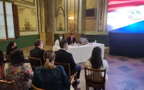 �Paraguay aprende�: portal web donde estudiantes y docentes podr�n acceder a contenidos