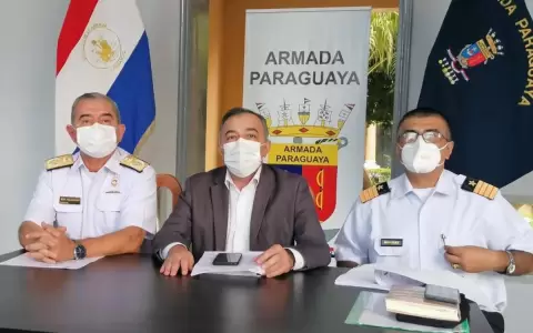 F�ster y Vel�zquez niegan complicidad con el contrabando