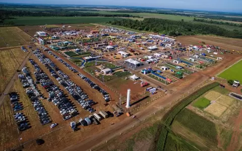 Innovar vuelve con mucha tecnolog�a para el sector agropecuario