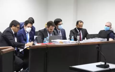 Arranc� audiencia preliminar para Cristian Turrini en caso mega carga de coca�na