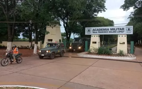 Academia Militar.