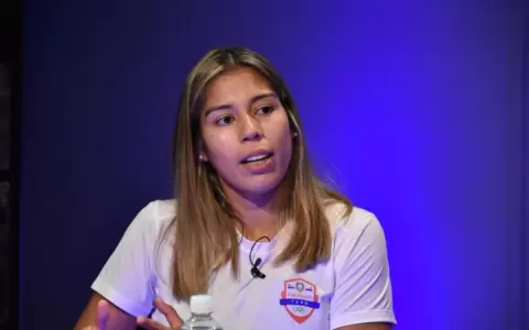 Atletas destacan entrega de becas para so�ar con medallas ol�mpicas