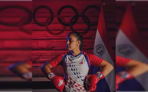 Boxeo: Minerva Montiel avanza a las semifinales del Continental �lite
