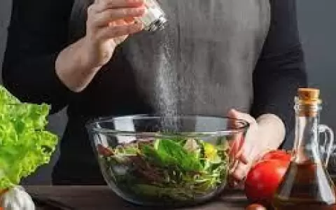 Sal, disminuir consumo para cuidar la salud