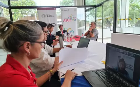 Juegos Suramericanos: buscan apoyar a sectores de hoteler�a, gastronom�a y turismo