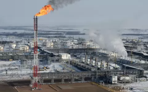 Estados Unidos y la UE alcanzan acuerdo para reducir dependencia de gas ruso