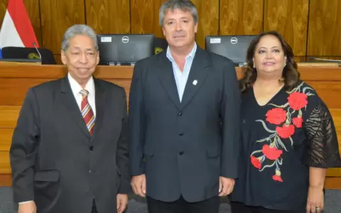 Vicepresidenta 2� electa en Diputados buscar� �llegar a la ciudadan�a�
