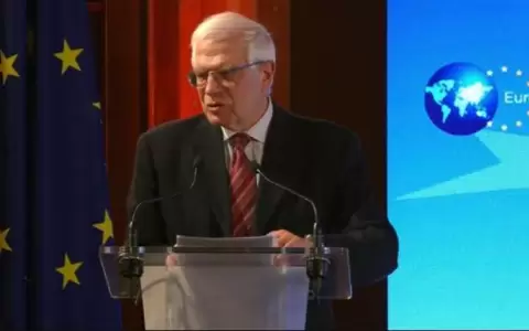 Ministros de la UE abordar�n el apoyo a Ucrania y una nueva estrategia de defensa