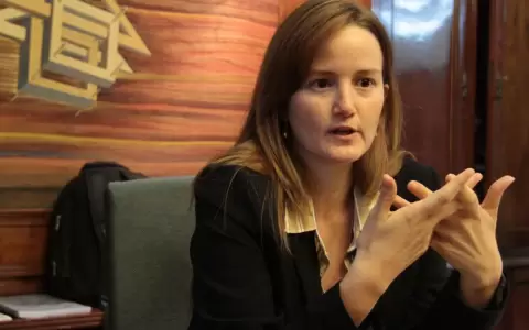 Soledad N��ez: �No hay voluntad pol�tica, solo est�n concentrados en ganar elecciones�