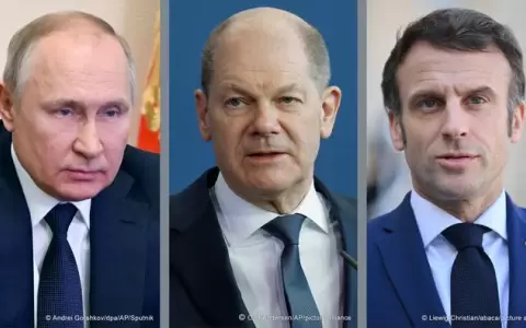 Vladimir Putin "no tiene intenci�n de parar la guerra"
