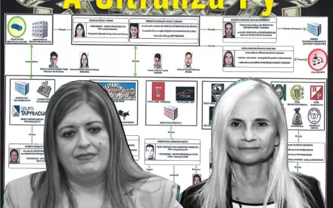 C�mara Baja pide informes sobre megaoperativos a la SENAD