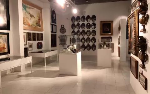 Se habilita "El Gabinete. Colecci�n Fundaci�n Migliorisi"