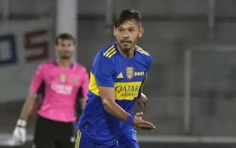 �scar Romero debuta con dos asistencias en triunfo de Boca