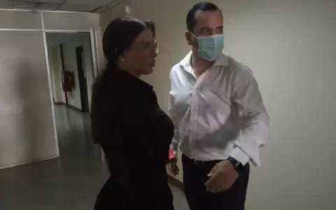 Rodolfo Friedmann agredi� a periodista y dijo que pedir� disculpas