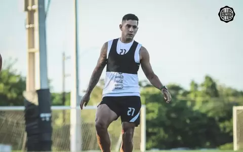El equipo alternativo de Olimpia para enfrentar a Tacuary