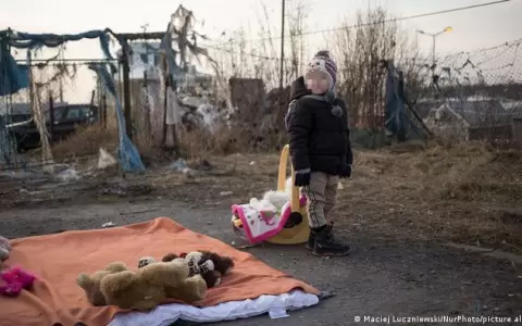 Al menos 79 ni�os han muerto desde que comenz� invasi�n rusa a Ucrania