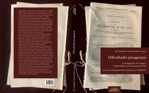 �Conspiraci�n de diplom�ticos durante la Guerra de la Triple Alianza?