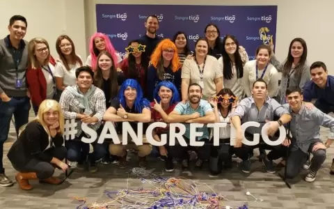 Seg�n consultora, Tigo es la mejor empresa para trabajar