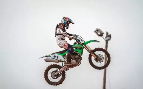 Nacional de Motocross comenzar� este fin de semana en Campo 9