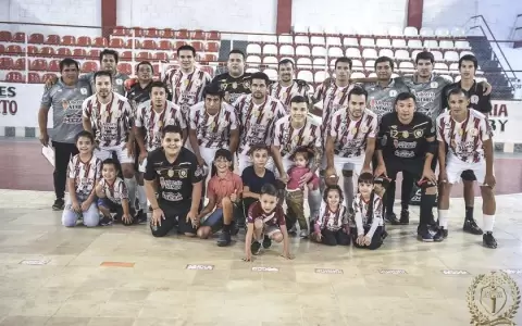 Contundente victoria de Sportivo Jos� Meza en su visita a Paso Medin
