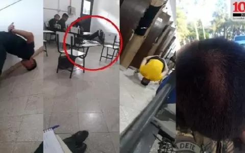 Academil: niegan tortura y alegan que joven internado se accident�