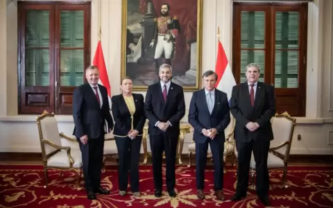 IICA aumentar� cooperaci�n en materia agropecuaria