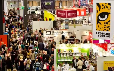Feria del Libro de Fr�ncfort suspende colaboraci�n con instituciones rusas