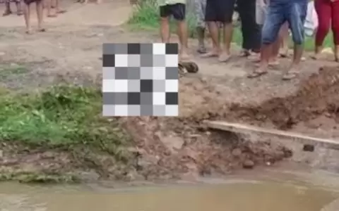 Tercera v�ctima del temporal: hombre muere arrastrado por el raudal en Villeta
