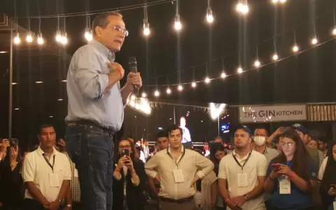 Burt: �Partido gobernante demostr� no estar a la altura de lo que Paraguay necesita�