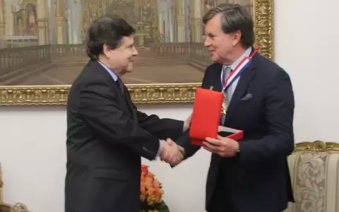 "La agricultura es un instrumento para la paz", resalta titular del IICA