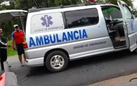 Detienen a supuestos sicarios que balearon ambulancia y mataron a dos personas