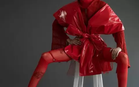 Andr�s B�ez: El arte de hacer moda inquieta, social y sostenible