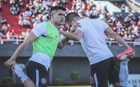 El diagn�stico del m�dico de Olimpia sobre Sa�l Salcedo