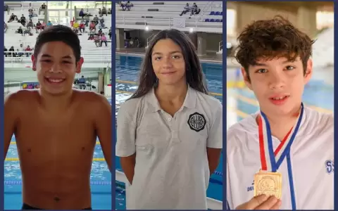 Gim�nez, Barrios y Zayas establecen los primeros r�cords