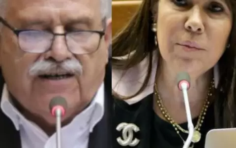 Nazario Rojas demandar� a Celeste Amarilla por ligarlo al crimen organizado
