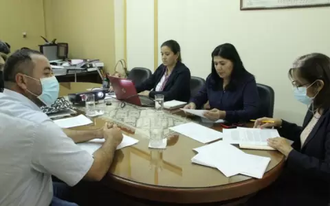 Prev�n modificar proyecto de ley que reglamenta asentamientos para evitar invasiones
