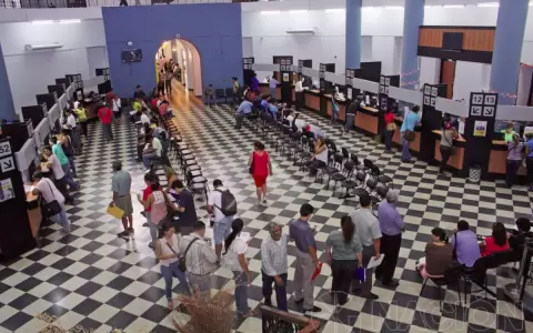 Impuestos: Renta Personal ya representa el 8,1 % de recaudaci�n