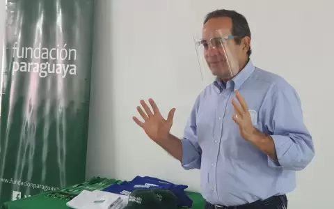 Mart�n Burt: con Alegre encabezando la concertaci�n, la oposici�n no ganar� en el 2023