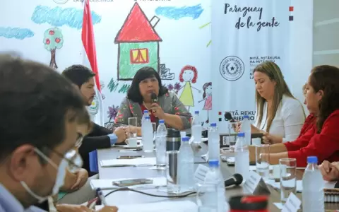 Consejo de la Ni�ez y Adolescencia aprob� plan nacional 2022-2024