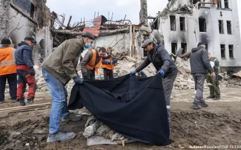M�s de 20.000 civiles han muerto en Mari�pol desde inicio de invasi�n rusa