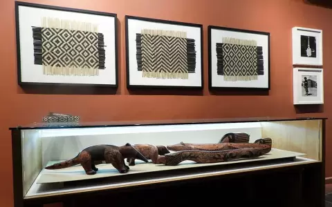 "La piel: el cuerpo del arte", exposici�n en Galer�a Matices